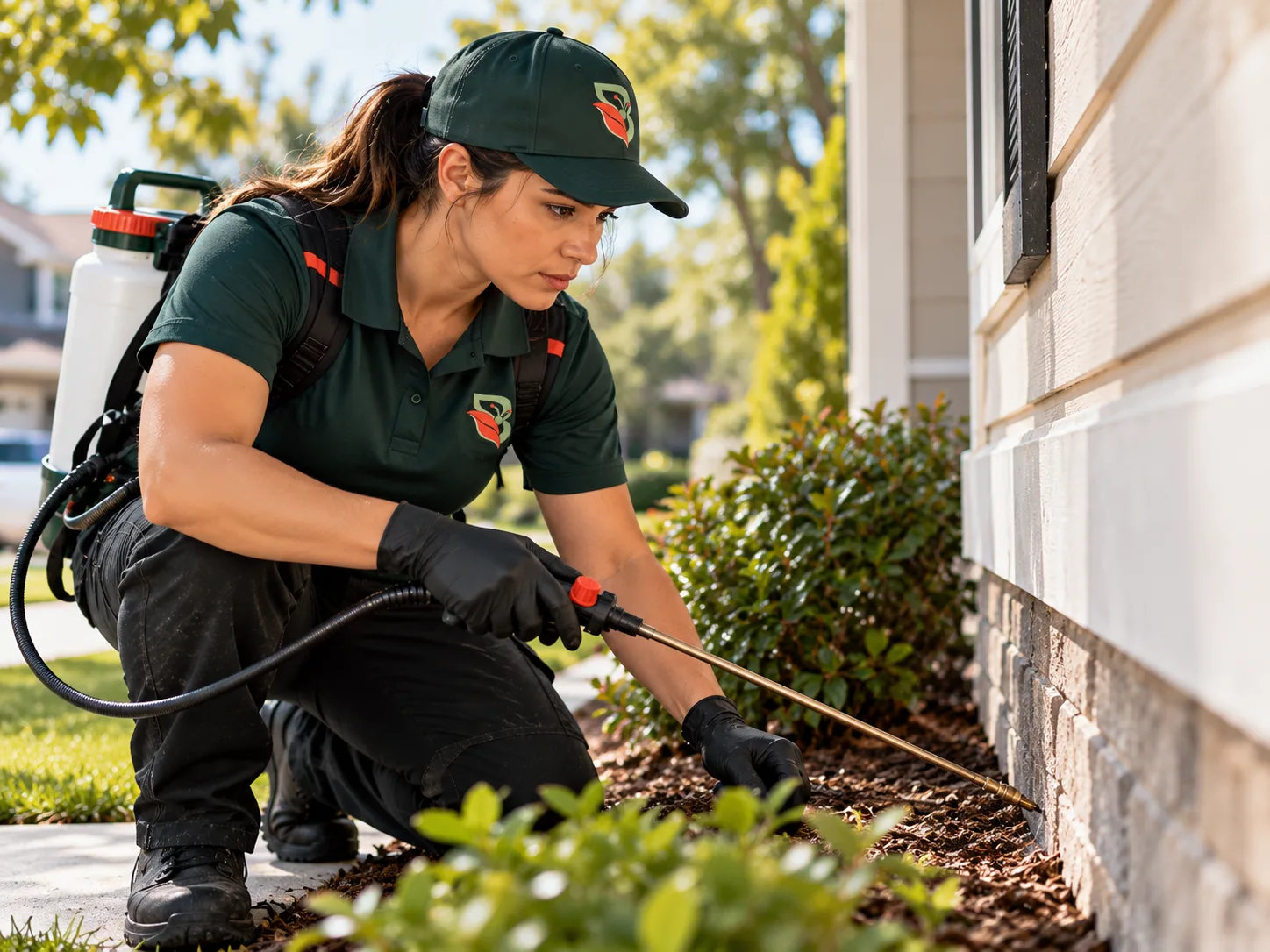 Pest Control company in Bingham, NE